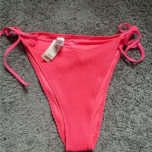 Aerie Pink Bikini Bottom